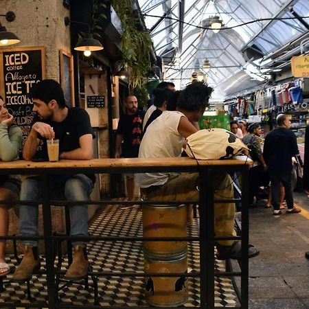 Apartament מקום מקסים באווירה ירושלמית ממש על שוק מחנה יהודה Jerozolima Zewnętrze zdjęcie