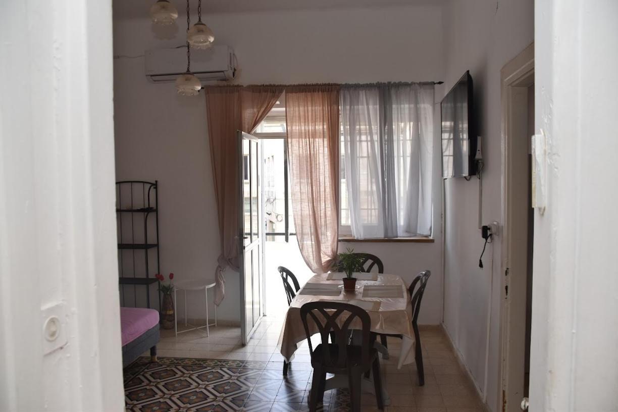 Apartament מקום מקסים באווירה ירושלמית ממש על שוק מחנה יהודה Jerozolima Zewnętrze zdjęcie